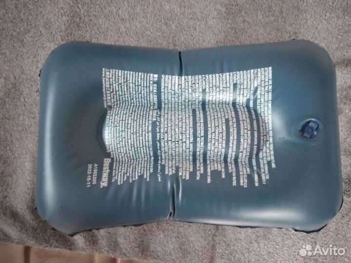 Подушка надувная для кемпенга