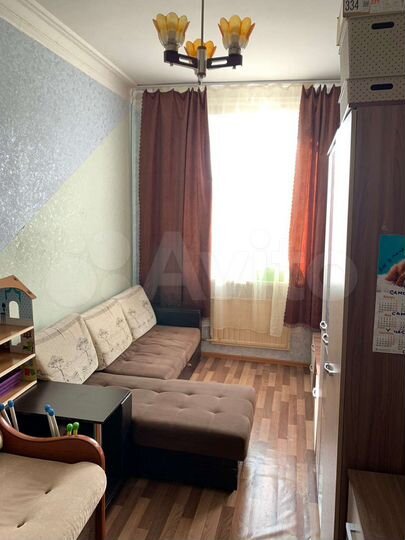 Комната 13 м² в > 9-к., 3/3 эт.