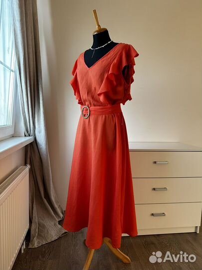 Женское платье новое миди Германия