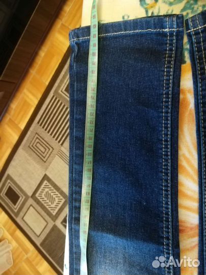 Джинсы для девочки