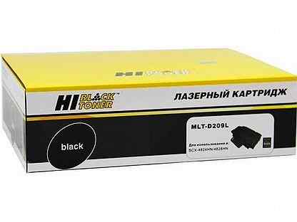 Hi-Black MLT-D209L Картридж для Samsung ML-2855ND/SCX-4824FN/4828FN, 5000стр