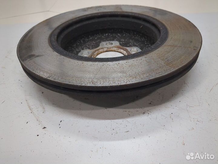 Диск тормозной BMW 5 G30 2016, 2018