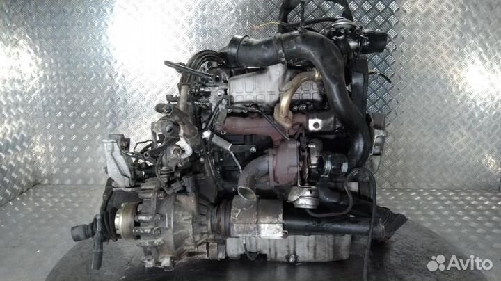 Двигатель ALH Volkswagen Golf 4 (1997-2005)