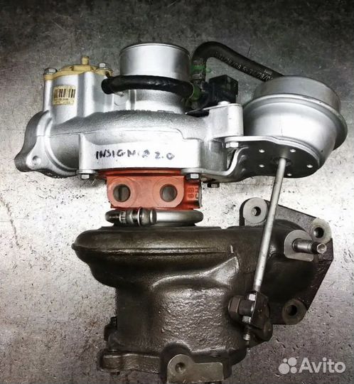 Турбина Opel Insignia
