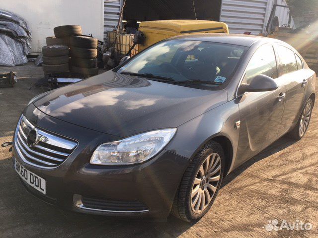 Разбор на запчасти Opel Insignia