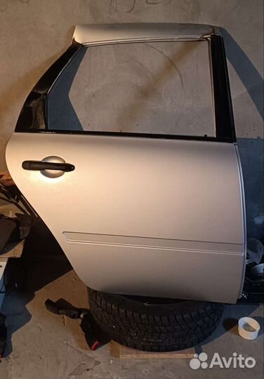 Двери от гранты fl