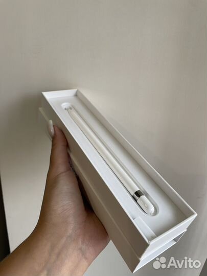 Стилус apple pencil 1