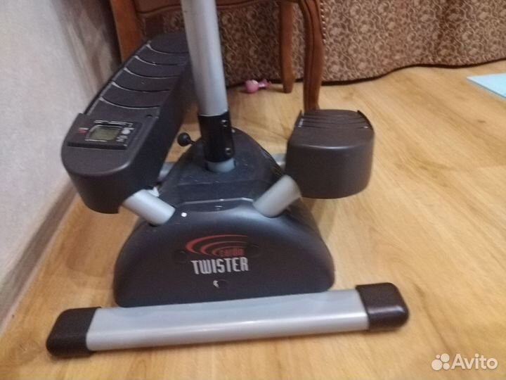 Тренажер степпер поворотный