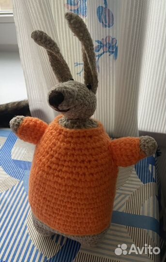 Кролик Толстун