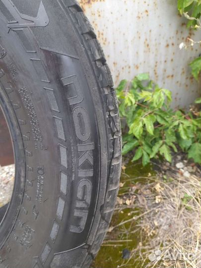 Nokian Tyres Hakkapeliitta 7 SUV 285/60 R18