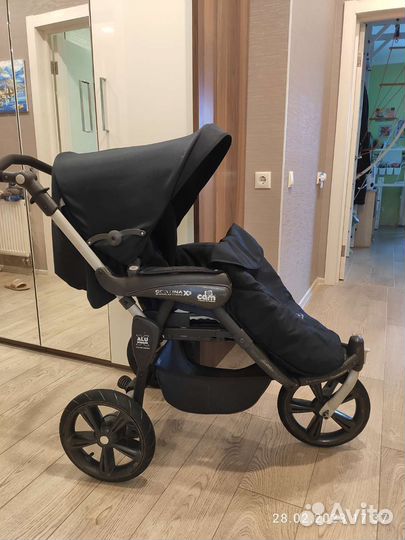 Коляска Cam Cortina evolution x3