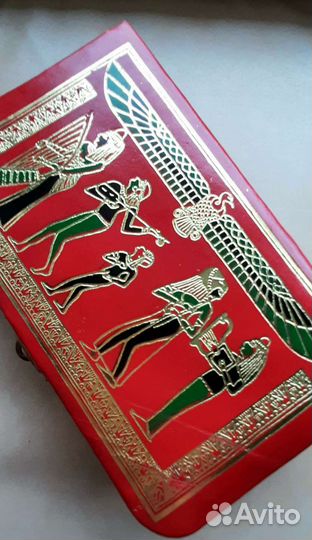 Шкатулка СССР