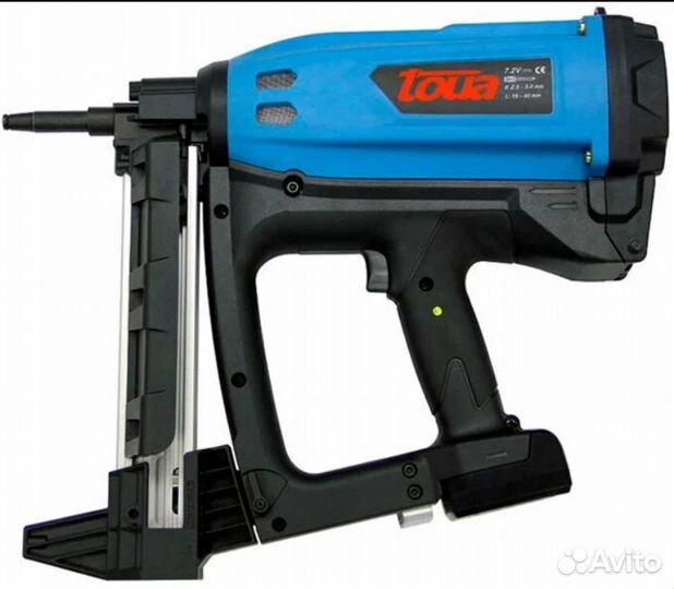 Аренда монтажного, гвоздезабивного пистолета Toua