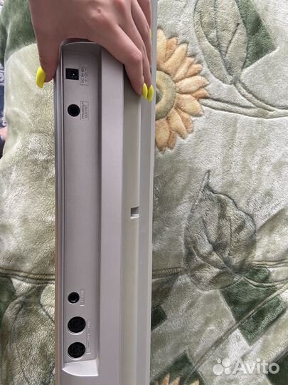 Синтезатор yamaha psr e303