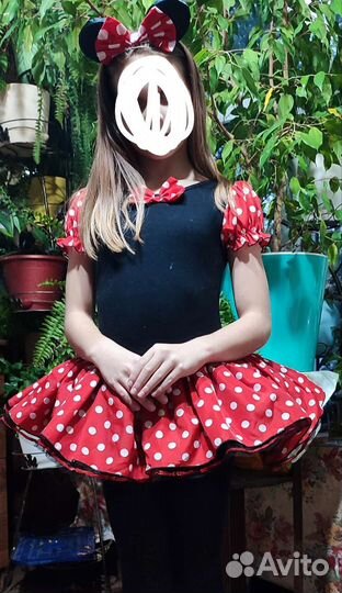 Карнавальный костюм Мини-мышка