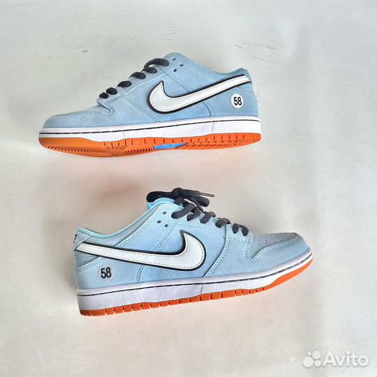 Nike Dunk Low Pro SB Gulf