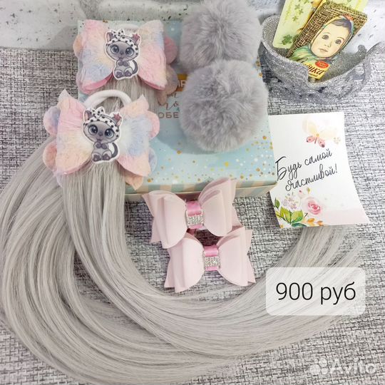 Подарочный бокс для девочки