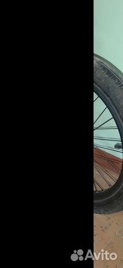 Трюковой велосипед bmx