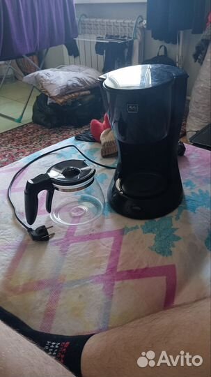 Кофеварка капельная