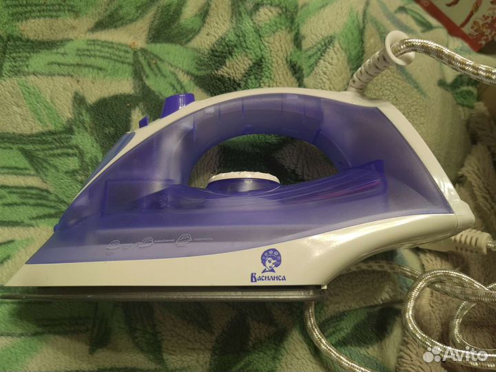 Утюг Василиса