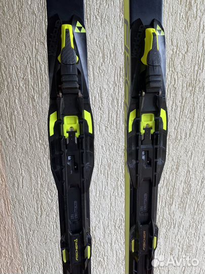 Лыжи fisher 3D S 12-16 Бабикова