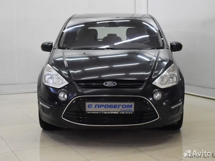 Ford S-MAX 2.3 AT, 2011, 209 705 км