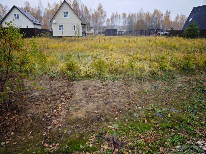 Участок 7,5 сот. (СНТ, ДНП)