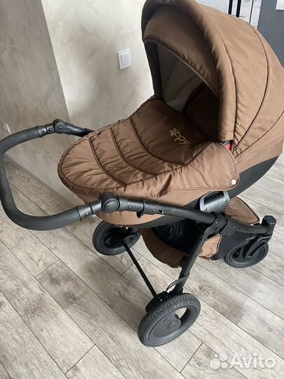 Коляска tutis zippy 3 в 1