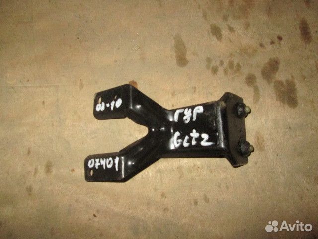 Кронштейн гидроусилителя Hyundai Getz 2002-2012