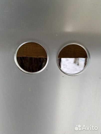 Дверь стеклянная 200 80