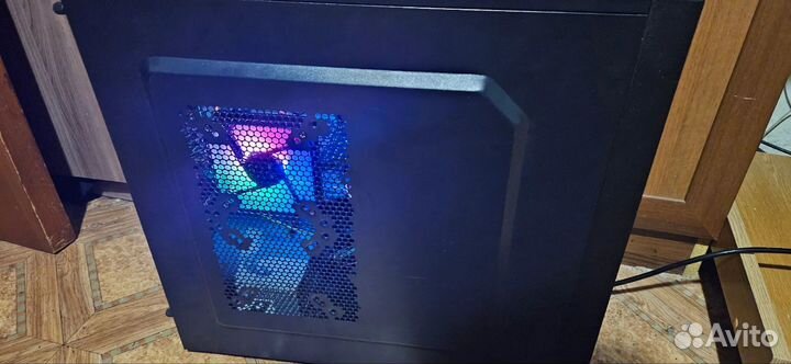 Бюджетный игровой пк