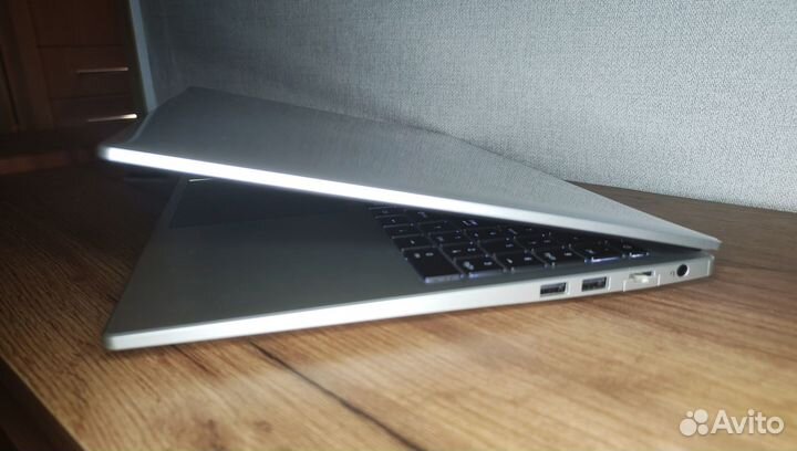 Новый ноутбук 2К 16GB+SSD M2