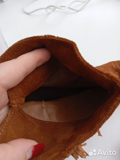 Ботильоны mango 38