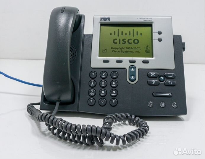 IP-телефоны Cisco CP-7941G б/у