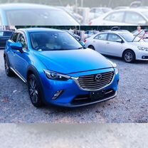 Mazda CX-3 1.5 AT, 2015, 116 000 км, с пробегом, цена 1 650 000 руб.