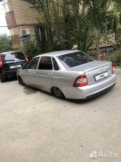 LADA Priora 1.6 МТ, 2010, 280 000 км