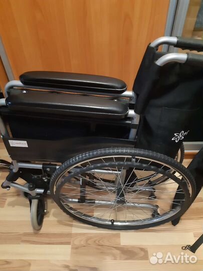 Инвалидное кресло-коляска Армед 2500