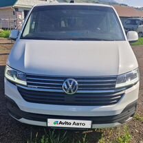 Volkswagen Caravelle 2.0 AMT, 2021, 38 000 км, с пробегом, цена 5 400 000 руб.