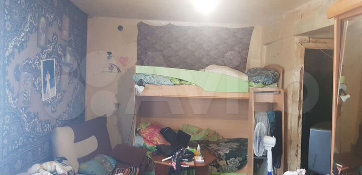 1-к. квартира, 30 м², 2/5 эт.