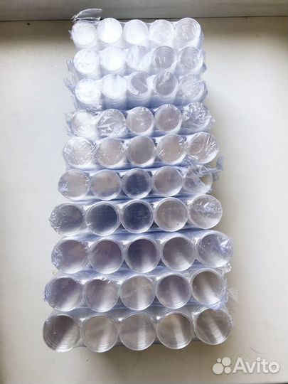 Капсулы для монет