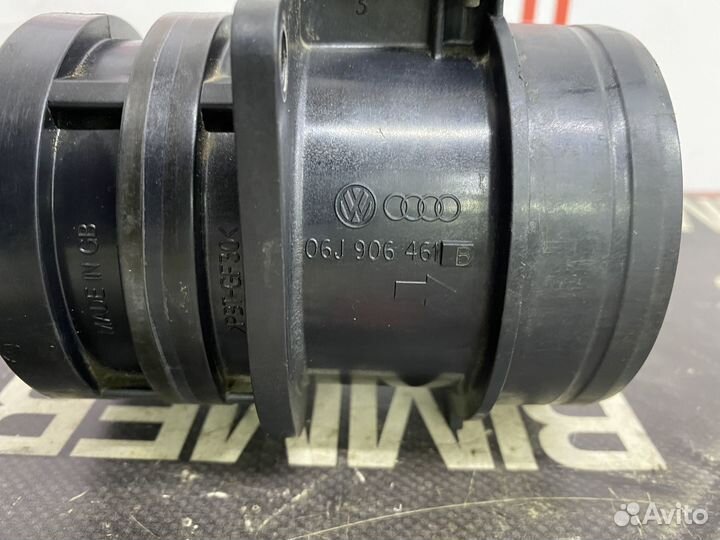 Дмрв расходомер Audi A3 A4 A5 Q7 Skoda VW