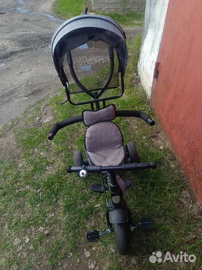 Велосипед трехколесный Tomix Baby Trike