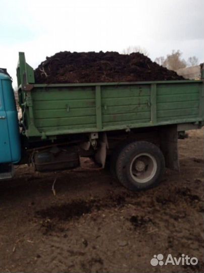 Перегной