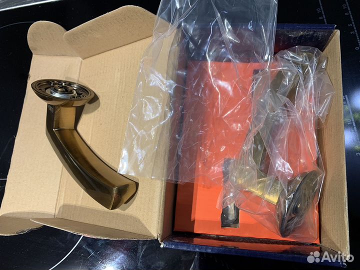 Ручки дверные