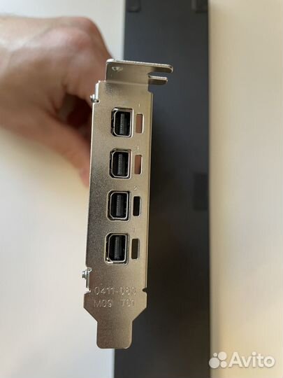 Nvidia Quadro P620 P400