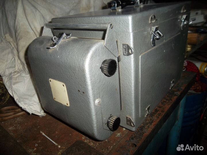 Осциллограф Н700 1963 год