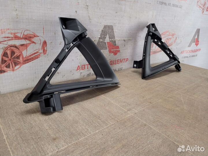 Накладка птф правая левая Kia Rio с 2020 года