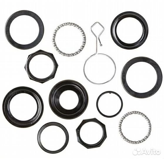 Рулевая колонка для велосипеда