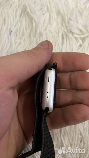 Часы apple watch 3 38 mm