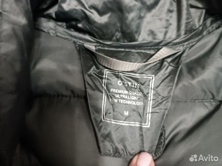 Пальто, куртка удлиненная осень-весна